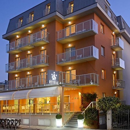 Hotel Giulietta Senigália Exterior foto